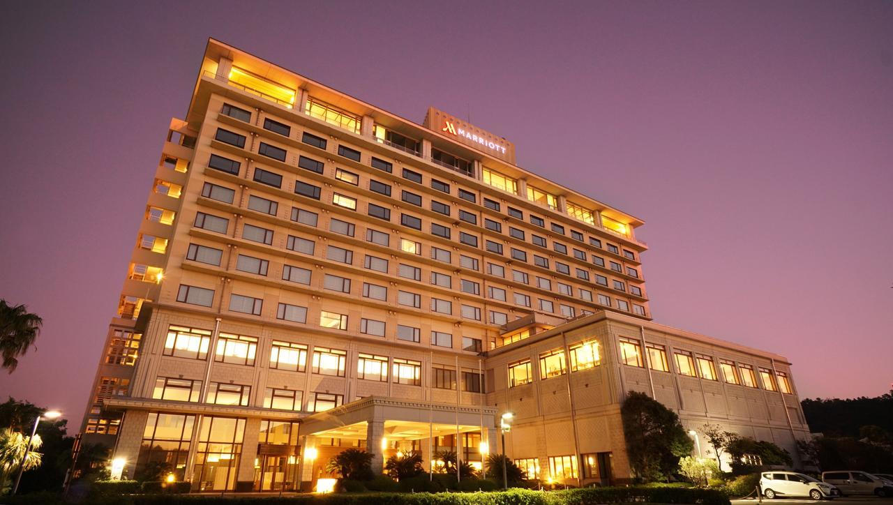 Nanki-Shirahama Marriott Hotel Eksteriør bilde