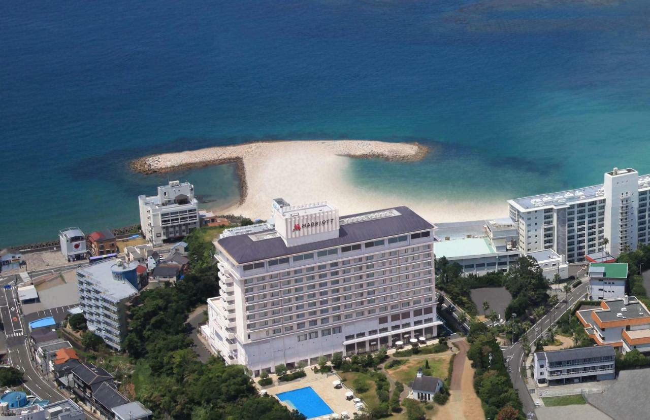 Nanki-Shirahama Marriott Hotel Eksteriør bilde